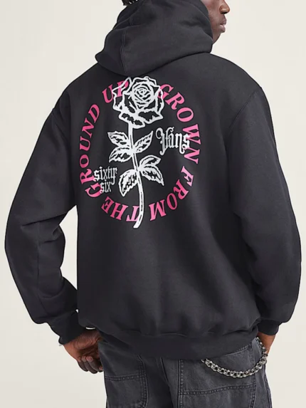 Grown From The Ground Up Hoodie
