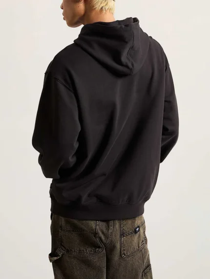 Punk Patch Hoodie