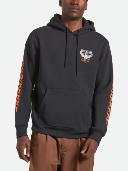 BRI-HOO Waller Hoodie