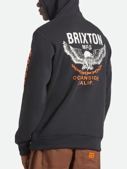 BRI-HOO Waller Hoodie